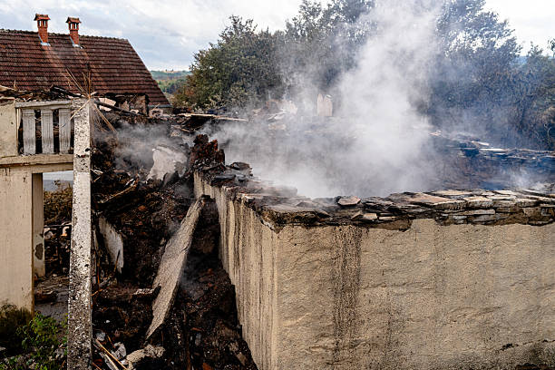 Affordable Fire Damage Removal solutions in Reston, VA