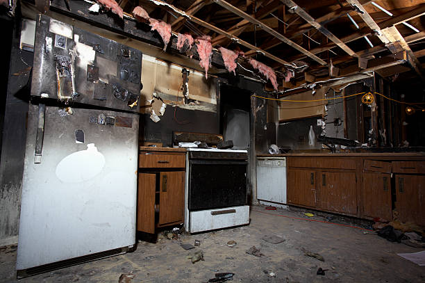 Licensed Fire Damage Removal service in Reston, VA - Fire Damage Flint